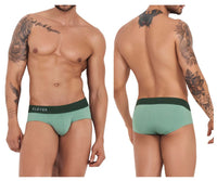 Intelligent 1234 Grace Briefs Color Green