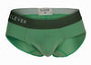 Intelligent 1234 Grace Briefs Color Green