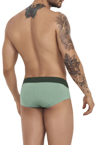 Intelligent 1234 Grace Briefs Color Green