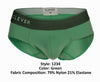 Intelligent 1234 Grace Briefs Color Green