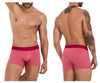 Color 1235 Fermer Trunks Color rose