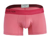 Color 1235 Fermer Trunks Color rose