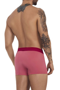 Color 1235 Fermer Trunks Color rose