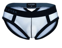 Clever 1237 Cult Briefs Color White