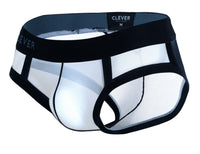 Intelligent 1237 Briefs cultes Color blanc