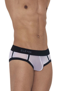 Clever 1237 Cult Briefs Color White