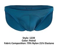 Clever 1239 Eros Bikini Color Petrol