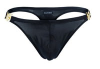 Intelligent 1240 Eros Thongs Color noir