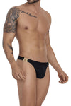 Intelligent 1240 Eros Thongs Color noir