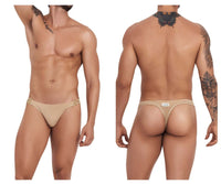 Intelligent 1240 Eros Thongs Color Gold