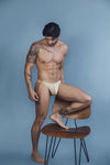 Intelligent 1240 Eros Thongs Color Gold