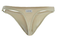 Intelligent 1240 Eros Thongs Color Gold