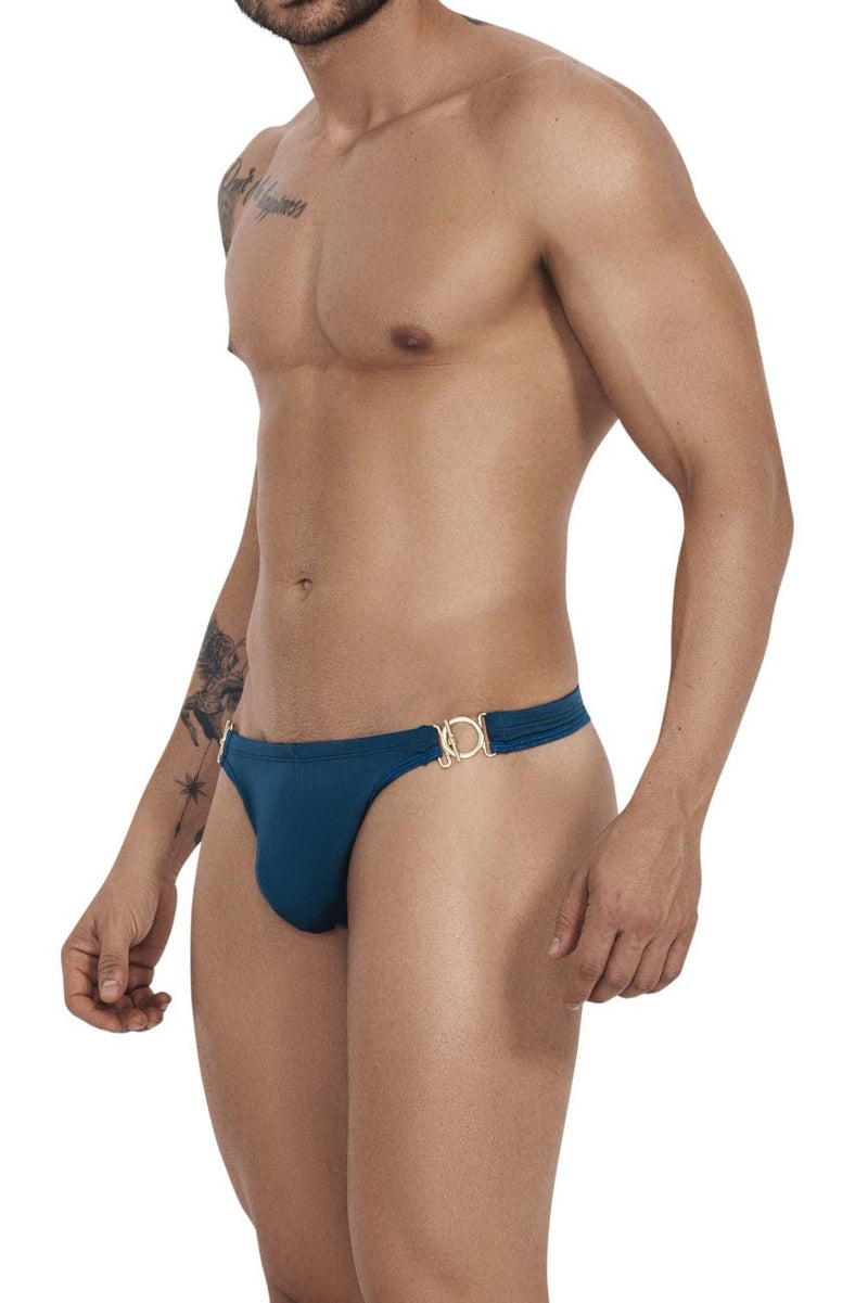 Clever 1240 Eros Thongs Color Petrol