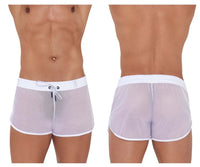 Inteligente 1242 behemot nading trunks color blanco