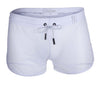 Inteligente 1242 behemot nading trunks color blanco