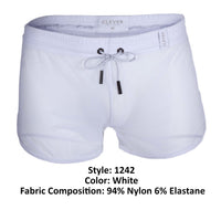 Inteligente 1242 behemot nading trunks color blanco