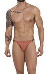 Clever 1243 Passion Swim Briefs Color Ochre