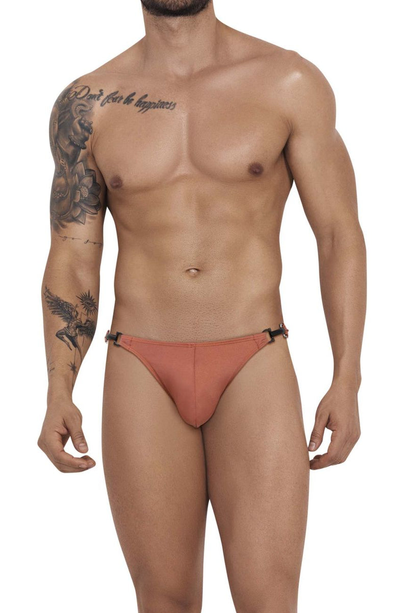 Intelligent 1243 Passion Swim Briefs Color Ochère