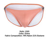 Clever 1243 Passion Swim Briefs Color Ochre