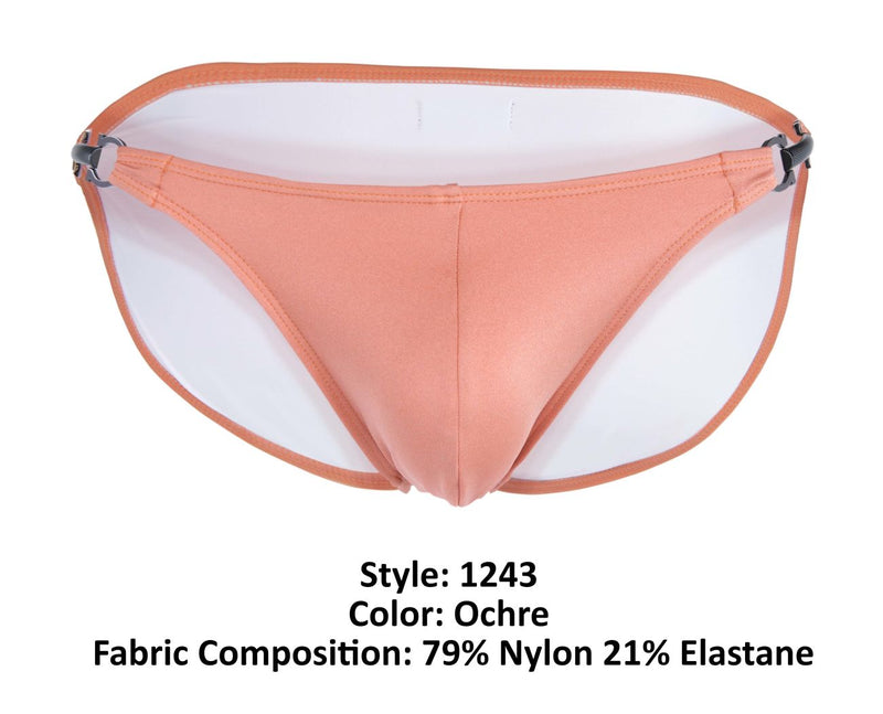 Intelligent 1243 Passion Swim Briefs Color Ochère