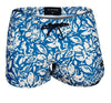 Inteligente 1244 Adriel Swim Trunks color azul