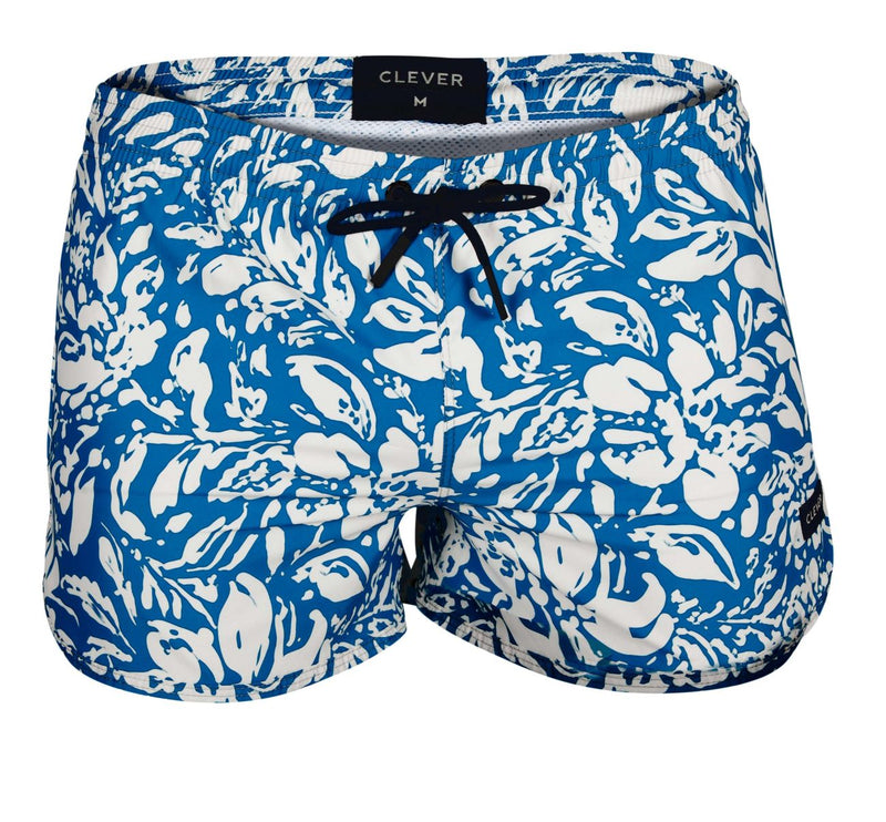 Intelligent 1244 Adriel Swim Trunks Color bleu