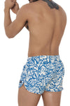 Clever 1244 Adriel Swim Trunks Color Blue