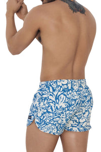 Intelligent 1244 Adriel Swim Trunks Color bleu