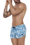 Intelligent 1244 Adriel Swim Trunks Color bleu