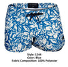 Intelligent 1244 Adriel Swim Trunks Color bleu