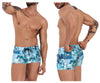 Inteligente 1253 Cassiel Swim Trunks color azul