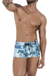 Intelligent 1253 Cassiel Swim Trunks Color bleu