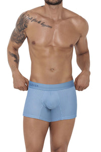 Clever 1260 Euphoria Boxer Briefs Color Blue