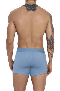 Clever 1260 Euphoria Boxer Briefs Color Blue