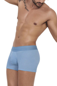 Clever 1260 Euphoria Boxer Briefs Color Blue