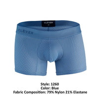 Intelligent 1260 BOXER EUPHORIE COULEUR COULVRE BLEU