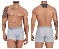 Increíble 1260 Euphoria Boxer Briefs Color Gris