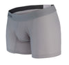 Increíble 1260 Euphoria Boxer Briefs Color Gris