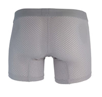 Increíble 1260 Euphoria Boxer Briefs Color Gris