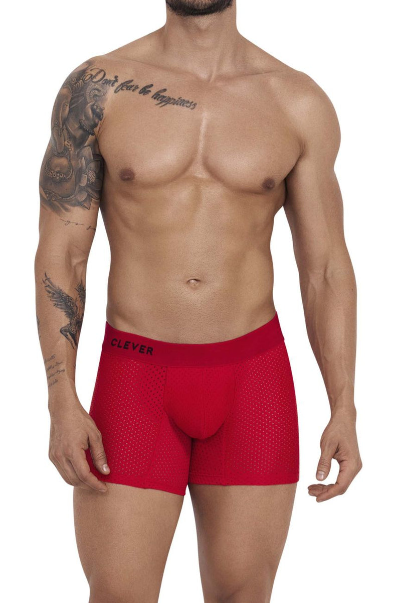 Intelligent 1260 BOXER EUPHORIE COULEUR ROUGE