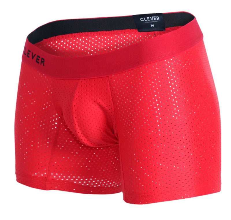 Intelligent 1260 BOXER EUPHORIE COULEUR ROUGE