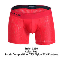 Itlever 1260 Euphoria Boxer Briefs color rojo