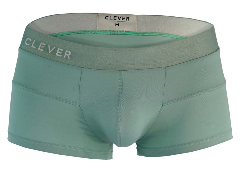 Clever 1261 Curse Trunks Color Green