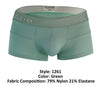 Intelligent 1261 COLLES COLLES COLORS VERT