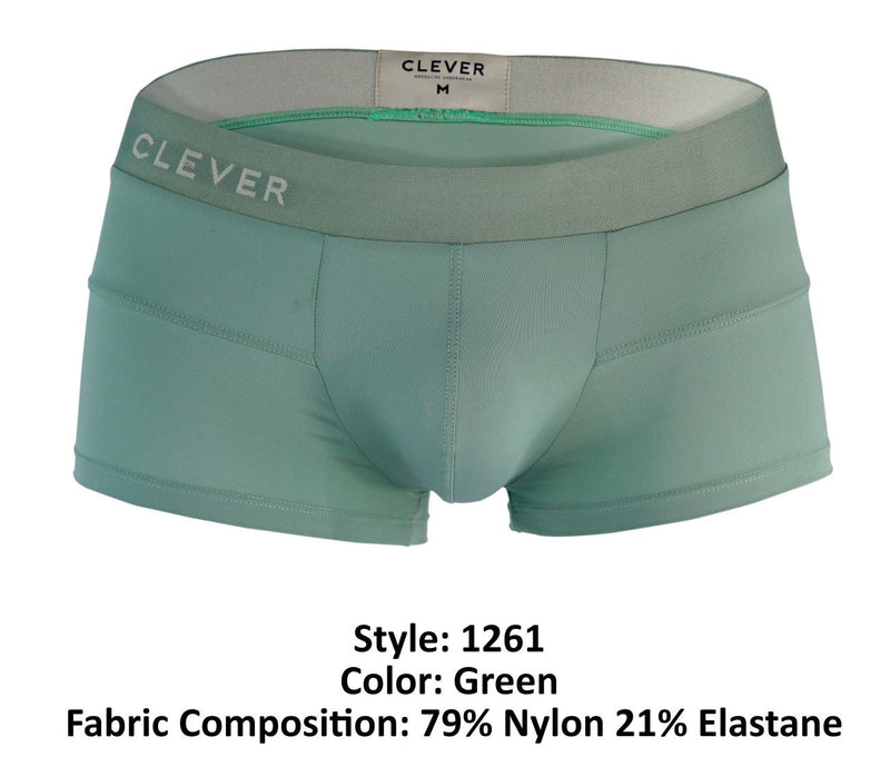 Intelligent 1261 COLLES COLLES COLORS VERT