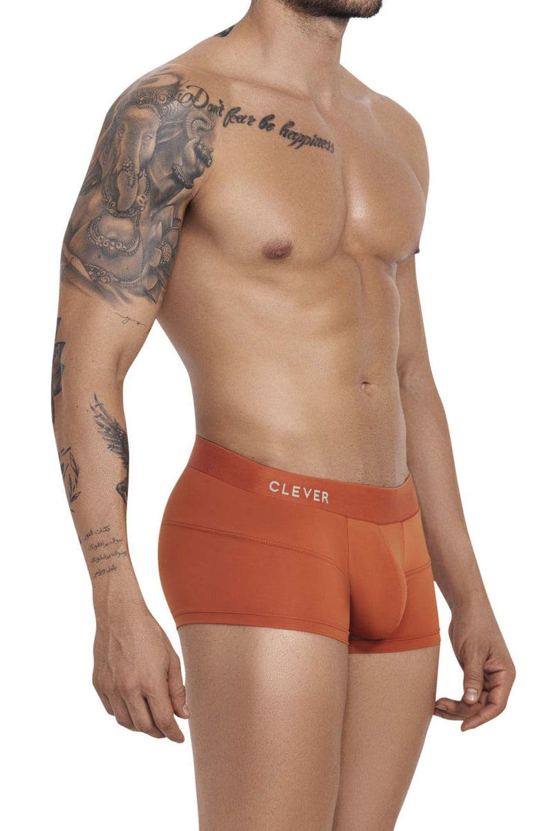 Inteligente 1261 curse trunks color ocre