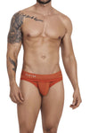 Intelligent 1262 Briefs de malédiction Color Ochère