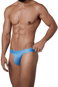 Inteligente 1305 bikini color bikini azul