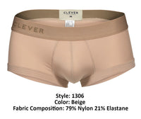 CLIVER 1306 TRIBE TRUNKS COLOR BEIGE