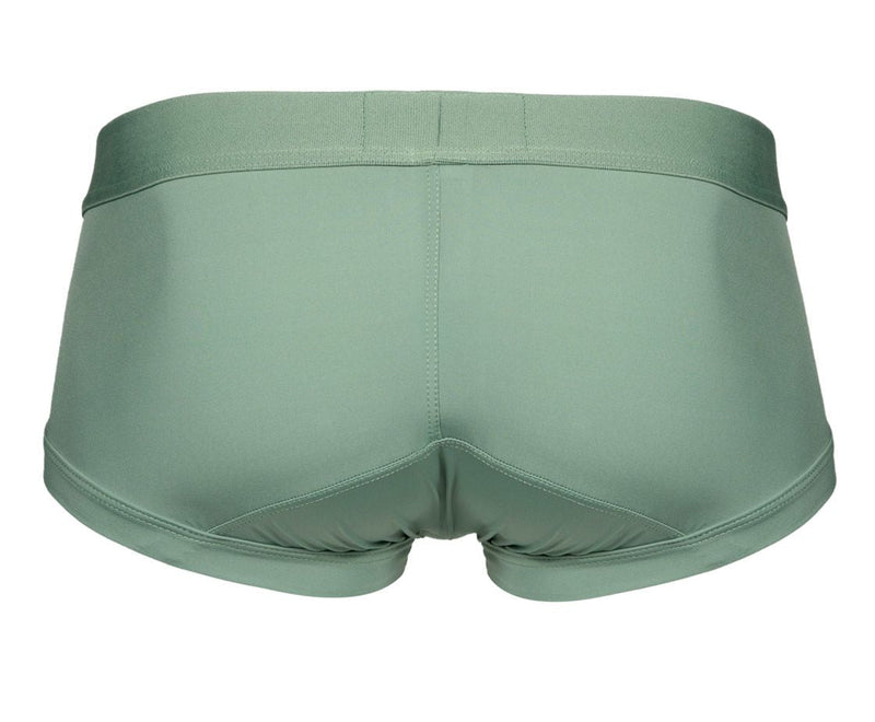 Clair 1306 Tribe Trunks Color Green